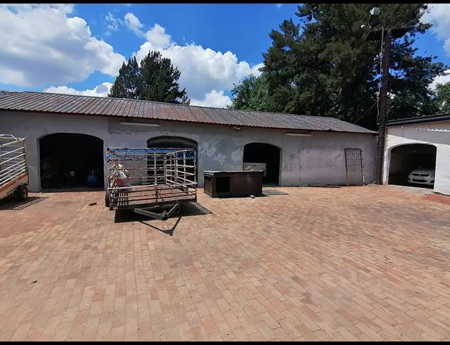 6,063M² FARM FOR SALE IN STILFONTEIN RURAL